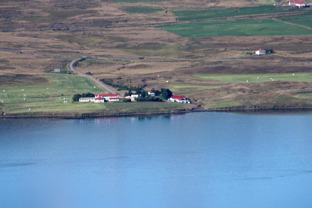Skjaldarvik Guesthouse Ακουρέιρι Εξωτερικό φωτογραφία