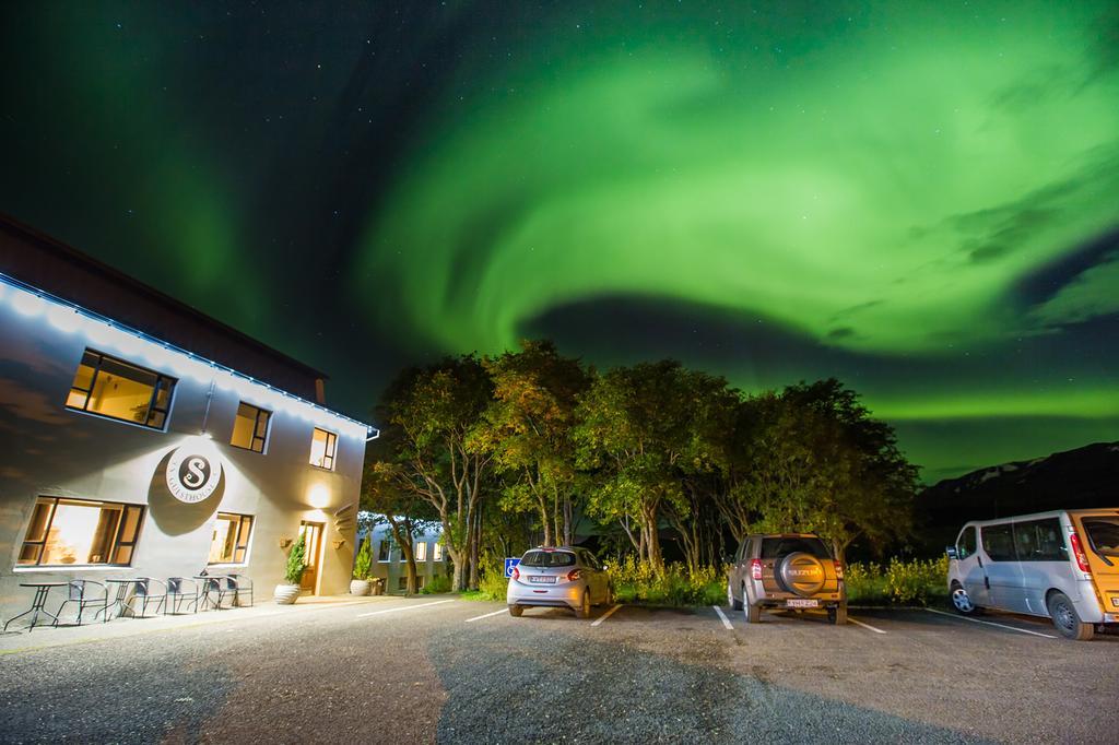Skjaldarvik Guesthouse Ακουρέιρι Εξωτερικό φωτογραφία