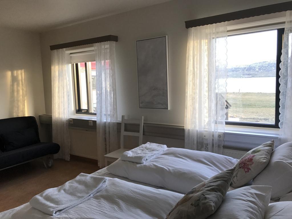 Skjaldarvik Guesthouse Ακουρέιρι Εξωτερικό φωτογραφία