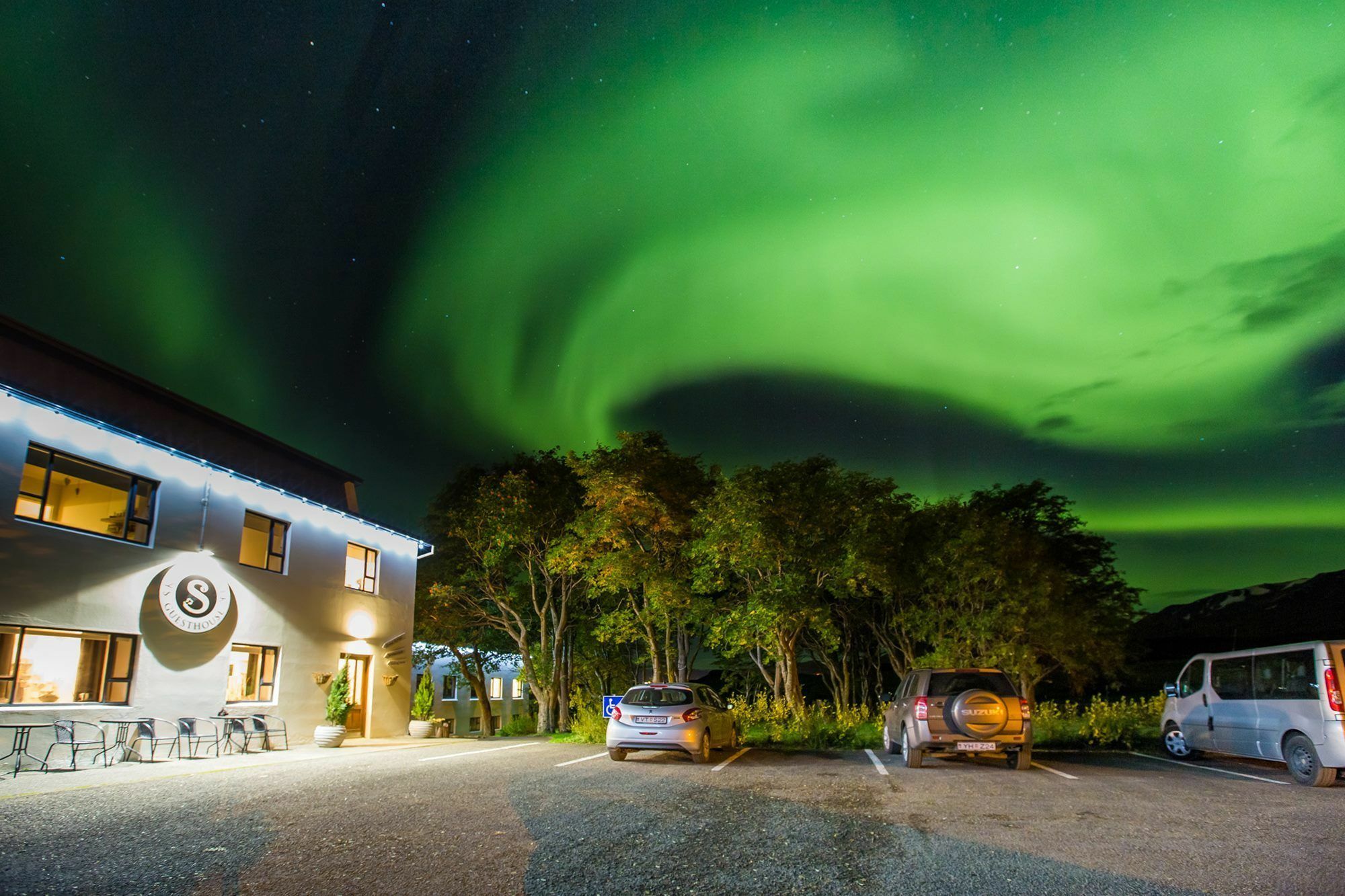 Skjaldarvik Guesthouse Ακουρέιρι Εξωτερικό φωτογραφία