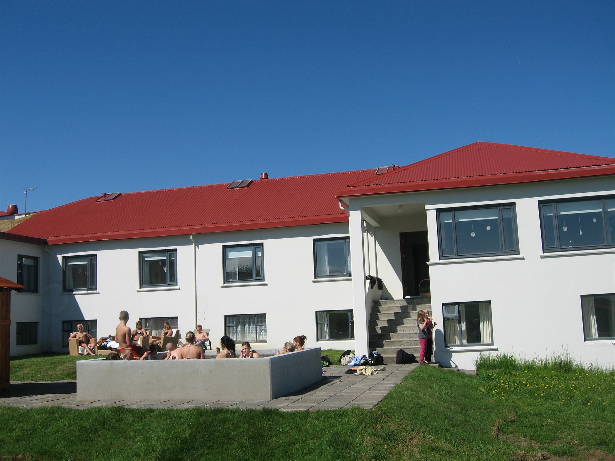 Skjaldarvik Guesthouse Ακουρέιρι Εξωτερικό φωτογραφία